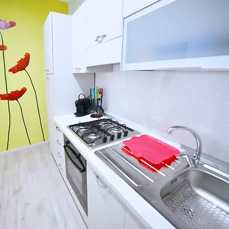 La Casa Di Zia Benedetta