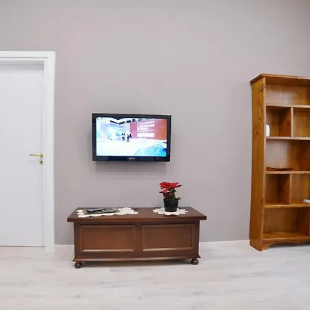 La Casa Di Zia Benedetta Semesterbostad