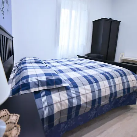 La Casa Di Zia Benedetta Matera