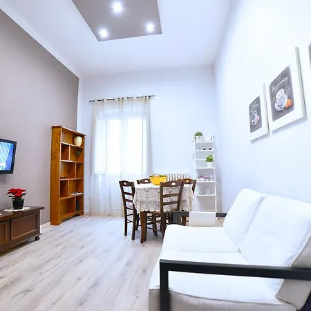 La Casa Di Zia Benedetta Semesterbostad